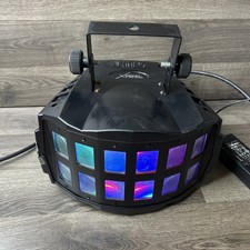 Chauvet Double Derby DJ Light   Model CH-310   Dual Color Effect   Tested