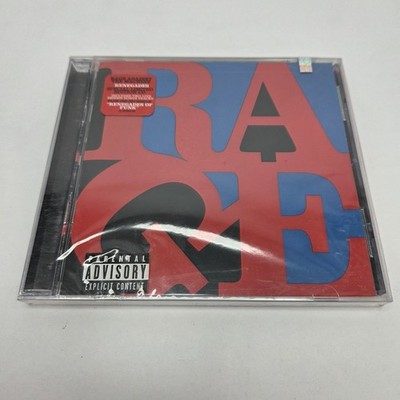 Rage Against The Machine Renegades CD Special Limited Edition New Sealed 2000