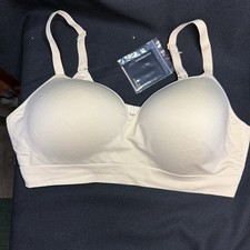 NEW Underoutfit Comfort Shaping Support Bra - 467 Sand comfort size 4XL