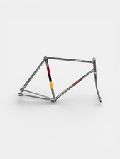 Carlton Pista Flyer Frameset Fixed Gear Track Frame Size Medium