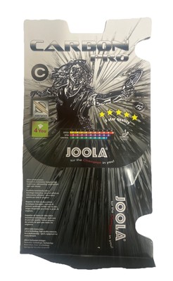 JOOLA Carbon Pro Professional Ping Pong