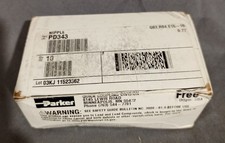Lot Of 10 Parker Nipple PD343