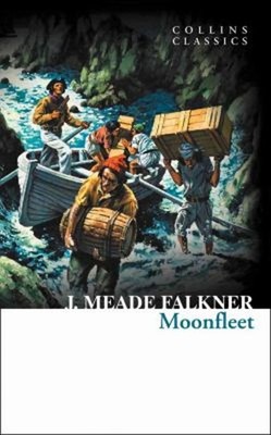 Moonfleet Collins Classics Taschenbuch John Meade Falkner EX-LIBRARY