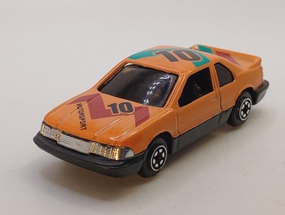 Vtg. 1988 Yatming #810 Chevy Lumina #10 Motorsport Race Car