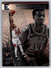 2018-19 Panini Chronicles #208 Wendell Carter Jr.