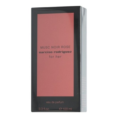 Narciso Rodriguez for her Musc Noir Rose EDP 100ml