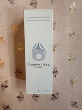 Omorovicza Illuminating Moisturizer 1.7 oz Full Size Brand New in Box