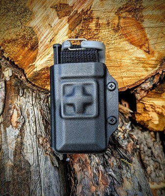 Rigid Carrier for Snakestaff Systems ETQ Wide - Veteran Made in Colorado USA