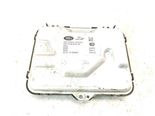 Jaguar XE 2.0d 132kW 2015 Links Vorschaltgerät Steuergerät Xenon Scheinwerfer
