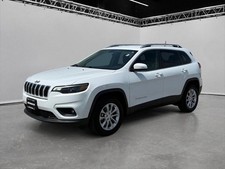 2019 Latitude 4x4