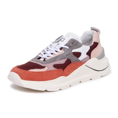 9604AT sneaker donna D.A.T.E. FUGA woman shoes