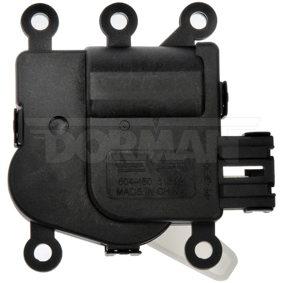 Actuador de puerta Dorman 604-450 mezcla de climatización para 13-18 Mazda 3 3 Sport 6 CX-5 Foto 3 de 4
