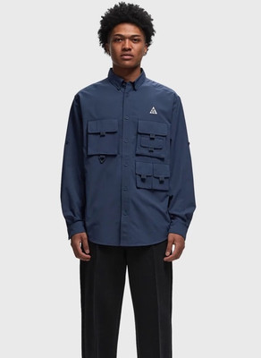 Nike ACG Dri-FIT UV Devastation Trail Men Logo Shirt DN3936-437