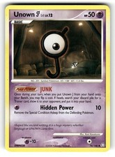 Pokemon: Legends Awakened Unown (J) #76/146 Uncommon,Regular .VO5 on eBay