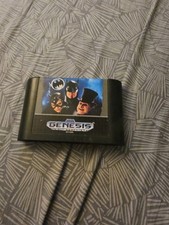 Batman Returns (Sega Genesis, 1992)