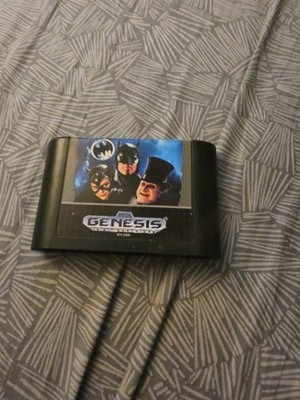 Batman Returns (Sega Genesis, 1992)