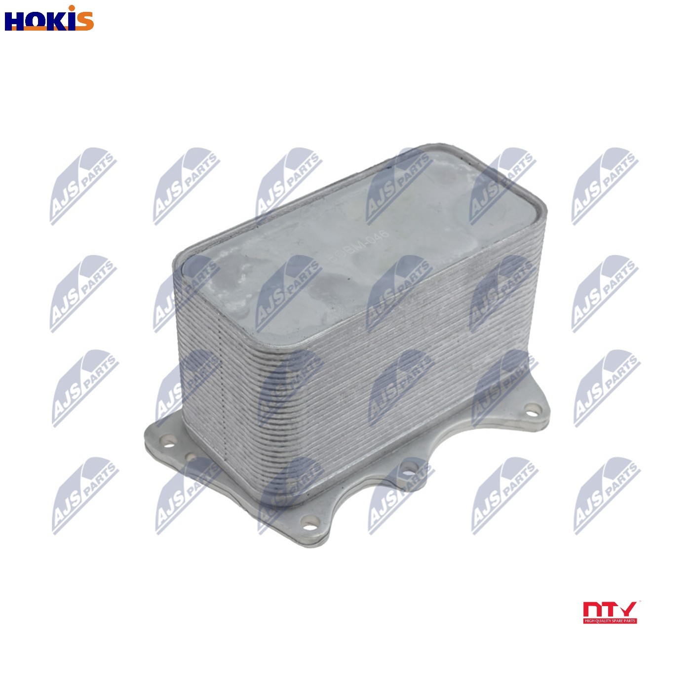 OIL COOLER ENGINE OIL CCL-BM-046 FOR BMW 1/7/G2/X3/G0/F97/G08/G8/Convertible - Image 11