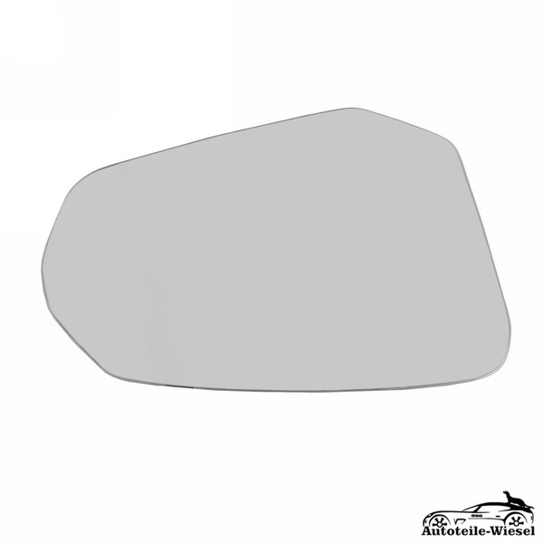 Spiegelglas Beheizbar Konvex Links FüR Audi Q2 Gab Gag Q3 F3 Ab 16->-image
