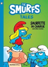 Peyo The Smurfs Tales Vol. 2 (Paperback) Smurfs Graphic Novels