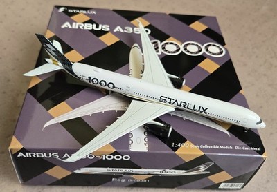 NG Models A350-1000 Starlux Airlines B-58551 in 1:400 | eBay