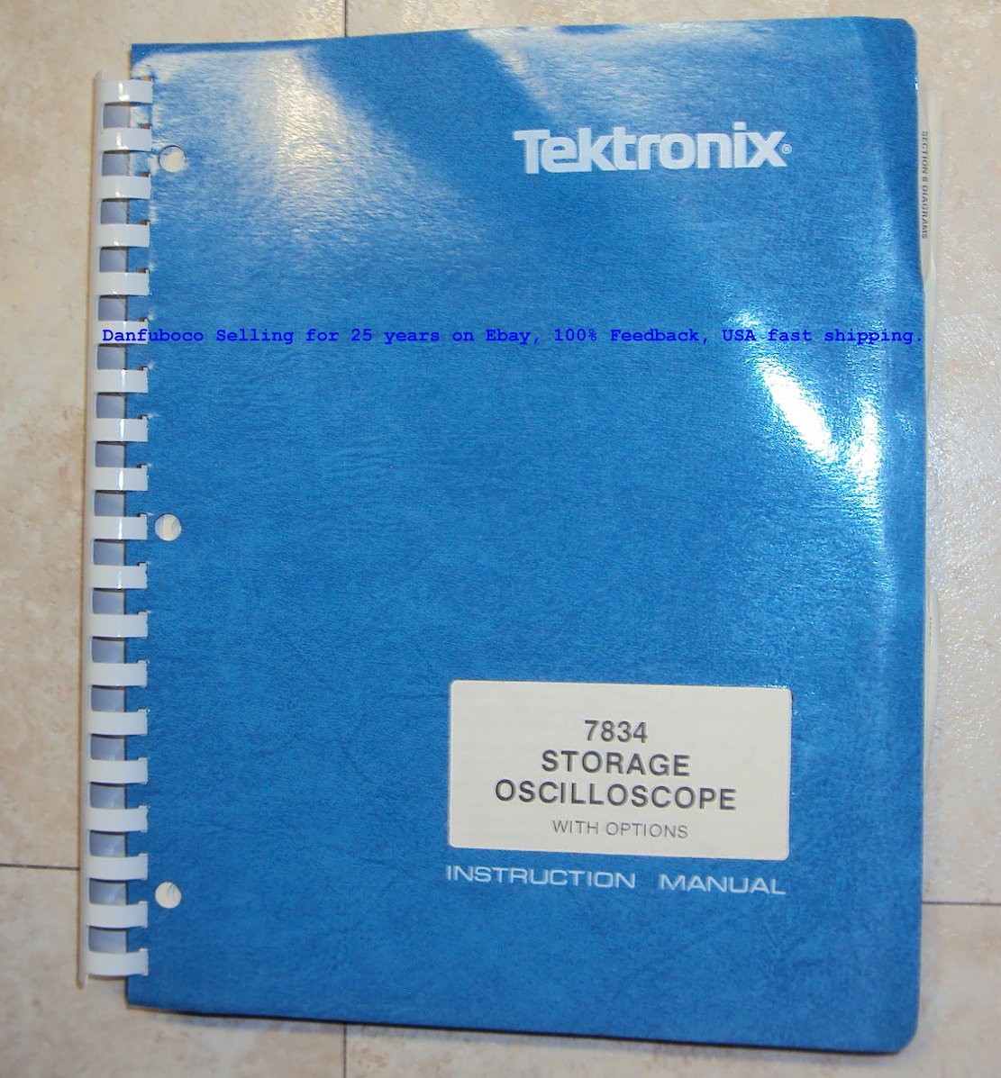 Tektronix 7834 Oscilloscope for sale online | eBay