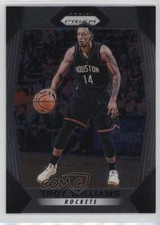 2017-18 Panini Prizm Troy Williams #259 f9a