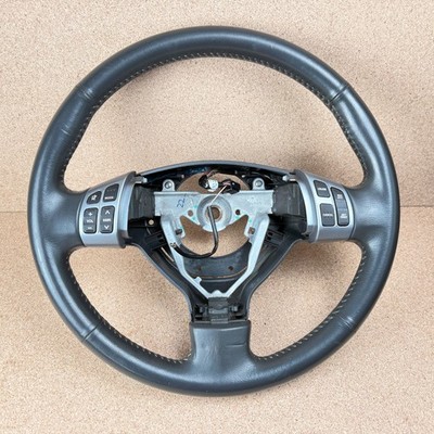 2007-2013 SUZUKI SX4 Hatchback STEERING WHEEL W/ AUDIO CRUISE CONTROL SWITCH OEM