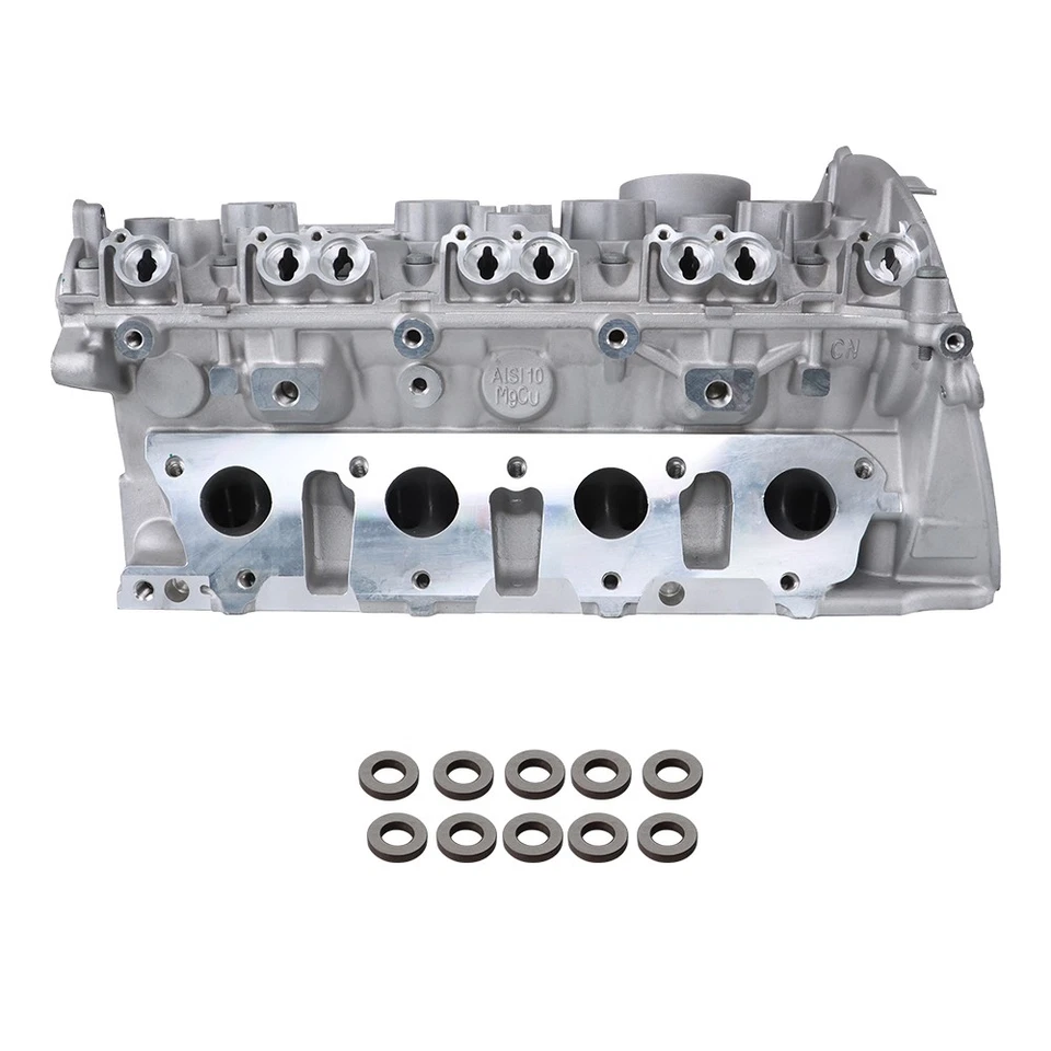 06H103064L apto para Audi A4 Quattro 2009-2015 12-14 Audi A6 culata motor Foto 3 de 4