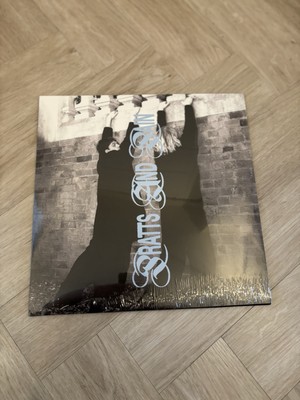 Royel Otis Pratts & Pain   Bonustracks   silbermetallicfarbenes Vinyl LP NEU