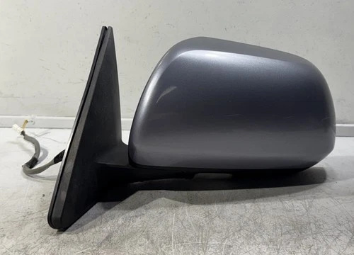 2008-2013 Toyota Highlander Hybrid Side Mirror Left Driver W/ Puddle Lamp 9AG OE