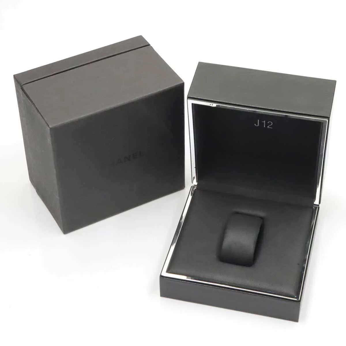 CHANEL J12 H1336 Women's Used Watch Pink Sapphire thumbnail 2