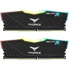 16GB Team Group T-Force Delta RGB DDR4 3600MHz CL18 Dual Channel Kit (2x 8GB)