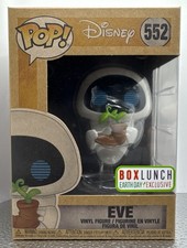 Funko Pop Eve #552 Exclusivo Día de la Tierra Disney Pixar Wall•E Figura Coleccionable