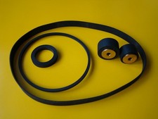 Service Kit AKAI GX-75, GX-75 MKII, GX-95, GX-95 MKII,Riemen,Idler,Andruckrollen
