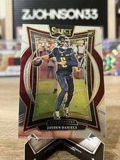 2024 Panini Select | Rookie Jayden Daniels #26 (RC) | Concourse | FAST SHIP