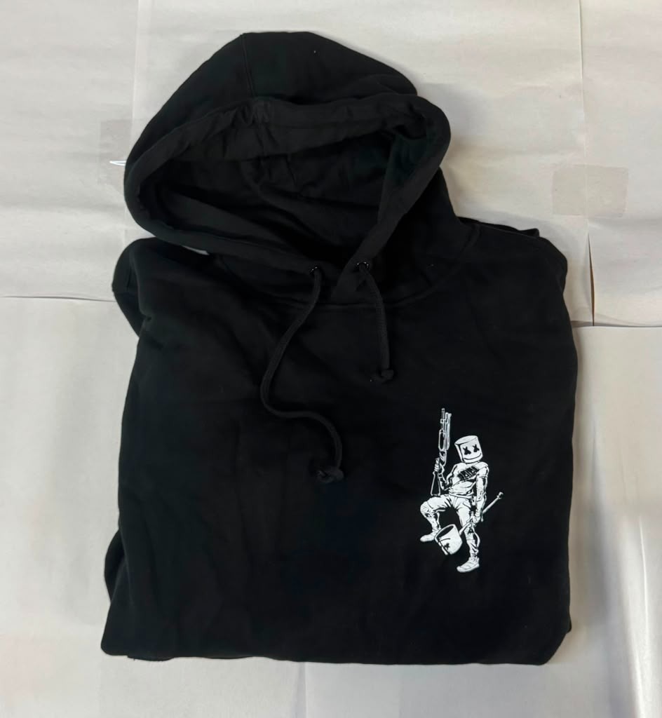 Fortnite World Cup 2019 Mellogang Hoodie (Black)