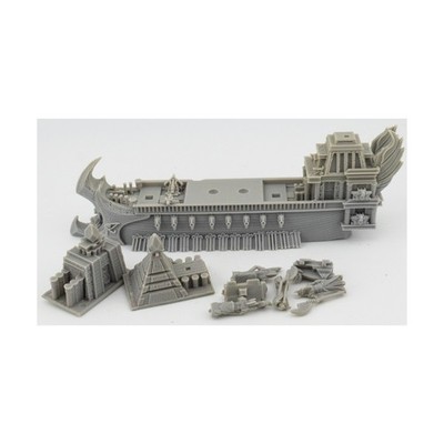 Mantic Armada Loose Minis 1/1000 Empire of Dust Monolith #1 NM