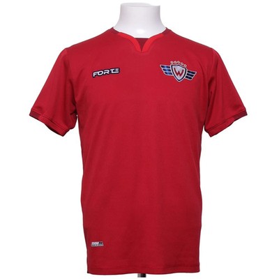 Forte, Fußball Trikot, Größe: L, Rot, Sonstiges, Herren #jsN