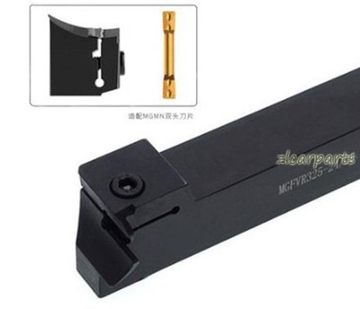 90 Degree double face grooving cutter Tool holder MGFVR425-48/66 T15