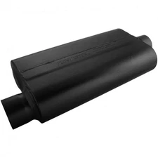 Flowmaster 50 Series Delta Flow Chambered Muffler Universal Muffler - Not a dire