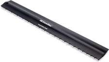 StewMac 2-in-1 Precision + Notched Straightedge, Notched for Long Scale...