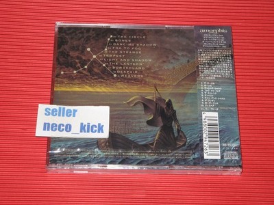 11B AMORPHIS BORDERLAND WITH BONUS TRACK 2025 JAPAN CD | eBay