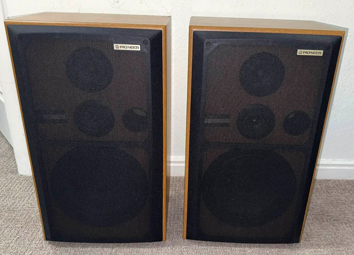 Pioneer Speakers CS-G204 | eBay