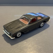 Politoys M 501 Maserati 3500 Gt Coupe Gray Tan 143 Die Cast Italy Vintage Politoys M 501 Maserati 3500 Gt Coupe Gray Tan 143 Die Cast Italy Vintage