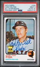 CARLTON FISK 