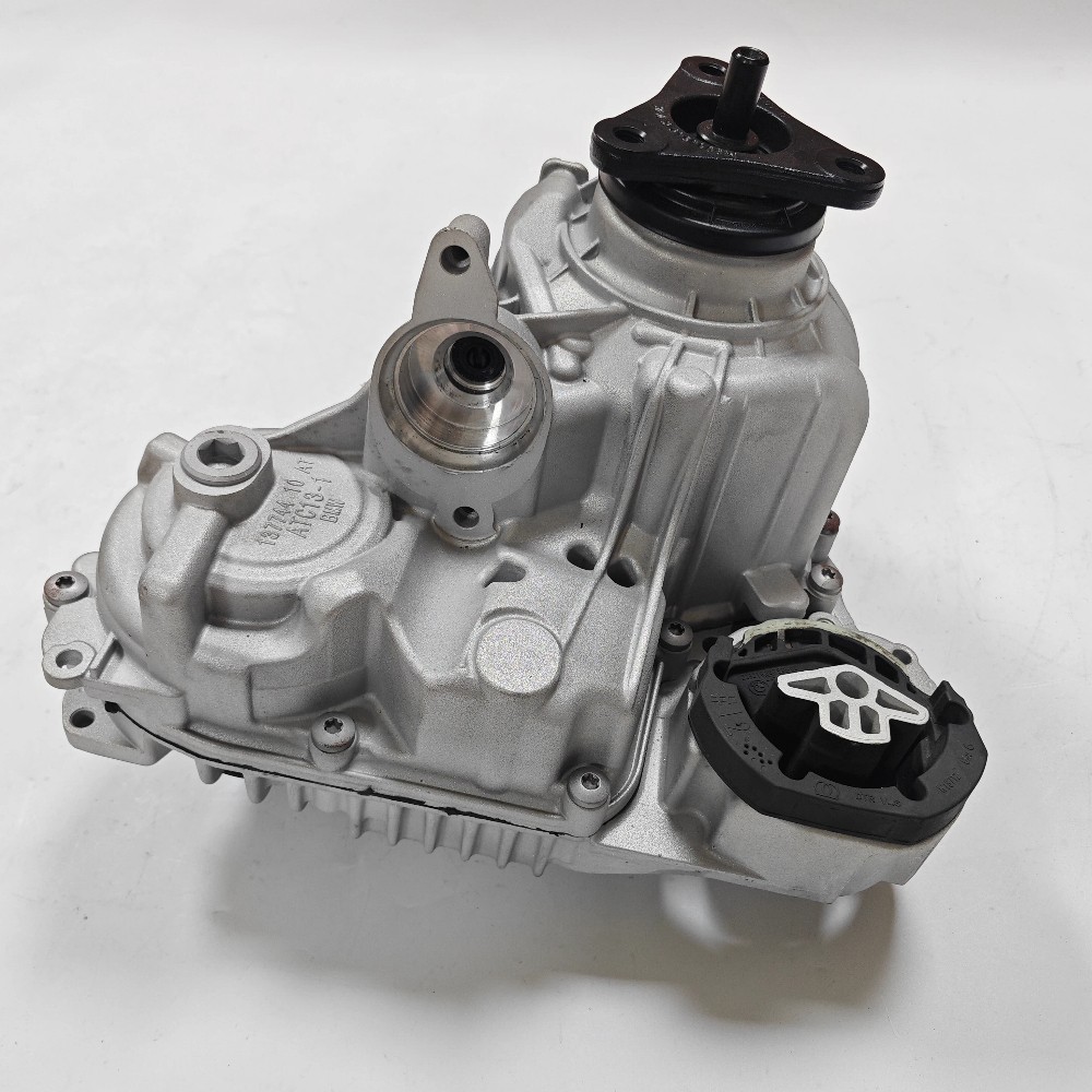 Rolls-Royce Ghost Black Badge 2023 Front Transfer case