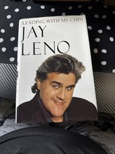 Leading With My Chin | Jay Leno | HarperColli...