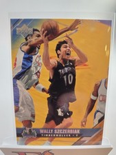 2005-06 Upper Deck - Wally Szczerbiak #110 Minnesota Timberwolves 