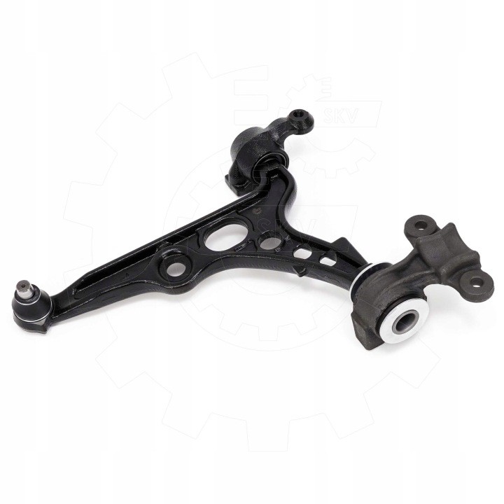 Triangle de Suspension 69SKV163 Haute Résistance pour Essieu Avant Citroën Jumpy