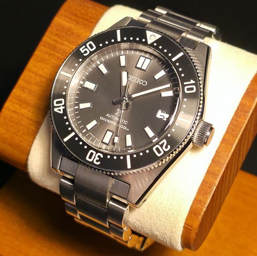 Seiko Prospex Luxe SPB143 62MAS 1965 Diver Automatic Stainless Steel Watch